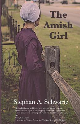 The Amish Girl: A Novel of Death and Consciousness - Stephan A. Schwartz