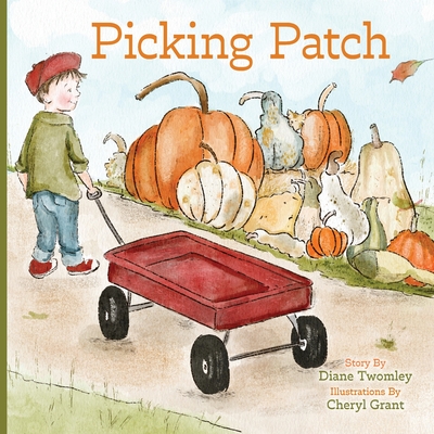 Picking Patch - Diane Twomley