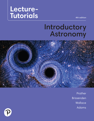 Coperta cărții 'Lecture Tutorials for Introductory Astronomy - Ed Prather'