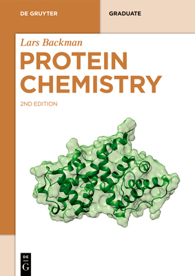 Coperta cărții 'Protein Chemistry - Lars Backman'