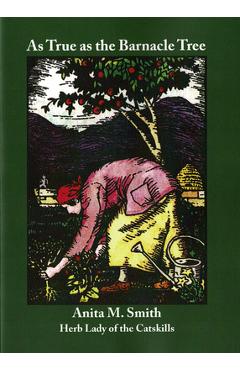 Coperta cărții 'As True as the Barnacle Tree - Anita M. Smith'