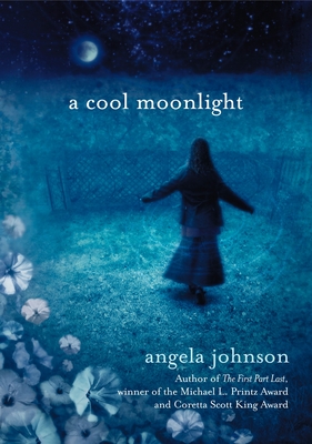 Coperta cărții 'A Cool Moonlight - Angela Johnson'