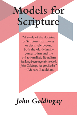 Models for Scripture - John Goldingay
