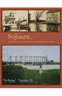 SoJourn 8 - Tom Kinsella