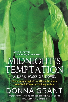 Midnight's Temptation - Donna Grant