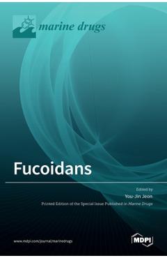 Coperta cărții 'Fucoidans - You-jin Jeon'