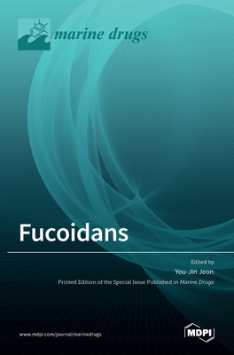 Coperta cărții 'Fucoidans - You-jin Jeon'