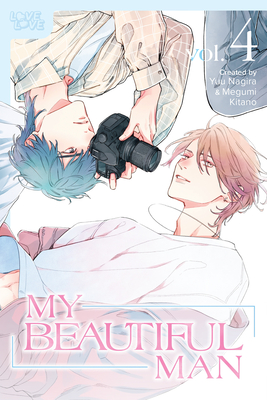 My Beautiful Man, Volume 4 (Manga) - Umire Konatsu