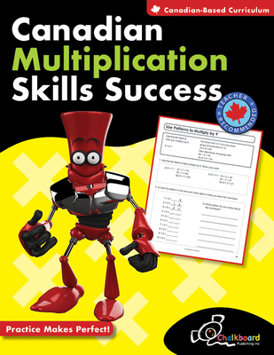 Canadian Multiplication Skills Success - Demetra Turnbull