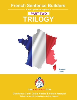French Sentence Builder TRILOGY - Part 2 - Dylan Viñales