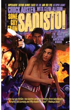 Coperta cărții 'Some Guy From SADISTO: #1 in The SADISTO series - Charles O. Austen'
