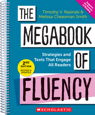 The Megabook of Fluency, 2nd Edition - Timothy V. Rasinski