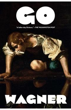 Coperta cărții 'I'll Let You Go - Bruce Wagner'