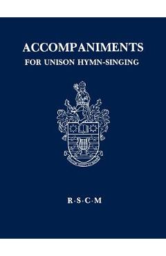Accompaniments for unison hymn-singing