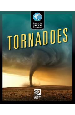 Coperta cărții 'Tornadoes -'