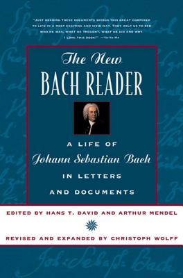 The New Bach Reader - Hans T. David