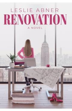 Coperta cărții 'Renovation - Leslie Abner'