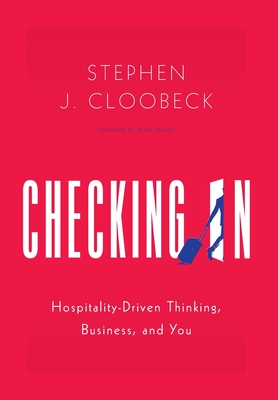 Checking In - Stephen Cloobeck