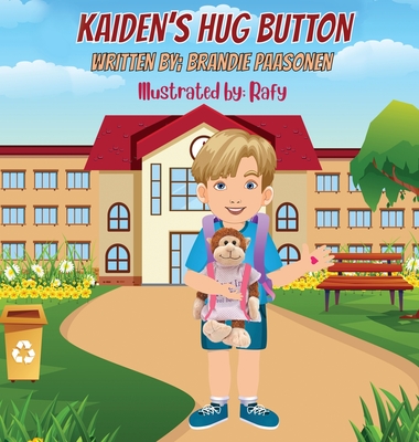 Kaiden's Hug Button - Brandie Paasonen