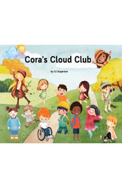 Coperta cărții 'Cora's Cloud Club - Cj Jorgensen'