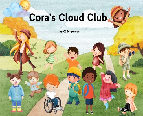 Coperta cărții 'Cora's Cloud Club - Cj Jorgensen'