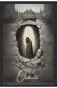 Coperta cărții 'Oubliette - Avery Lynn'