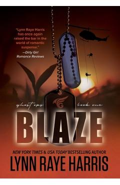 Poza produsului Blaze - Lynn Raye Harris
