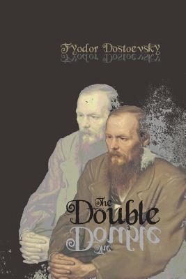 Coperta cărții 'The Double - Fyodor M. Dostoevsky'