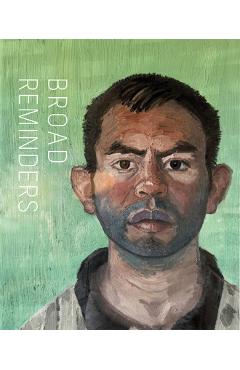 Coperta cărții 'John Sonsini + David Pagel: Broad Reminders - John Sonsini'