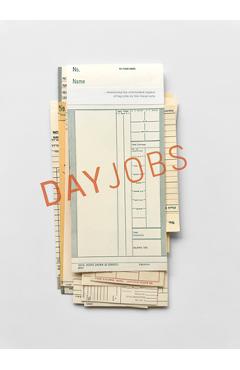 Coperta cărții 'Day Jobs - Veronica Roberts'