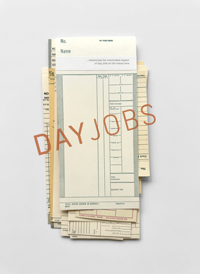Coperta cărții 'Day Jobs - Veronica Roberts'