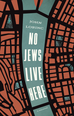 Coperta cărții 'No Jews Live Here - John Lorinc'