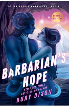 Barbarian's Hope - Ruby Dixon