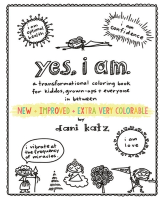 Yes, I Am - Dani Katz