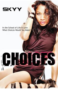 Coperta cărții 'Choices -'