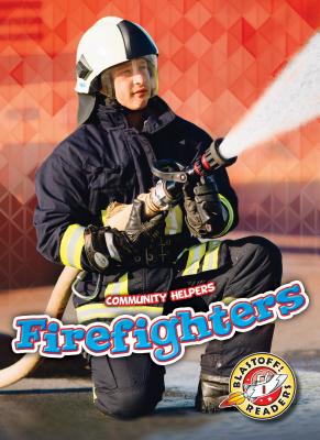 Coperta cărții 'Firefighters - Chris Bowman'