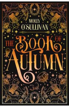 The Book of Autumn - Molly O'sullivan