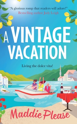 A Vintage Vacation - Maddie Please