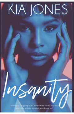 Coperta cărții 'Insanity - Khloe Cain'