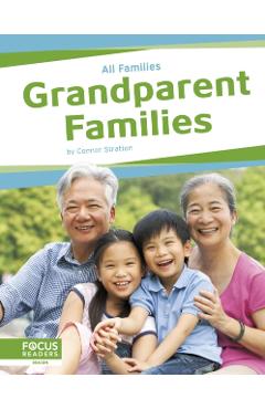 Poza produsului Grandparent Families - Connor Stratton