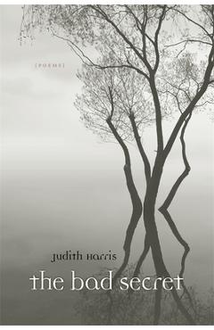 Coperta cărții 'Bad Secret: Poems - Judith Harris'