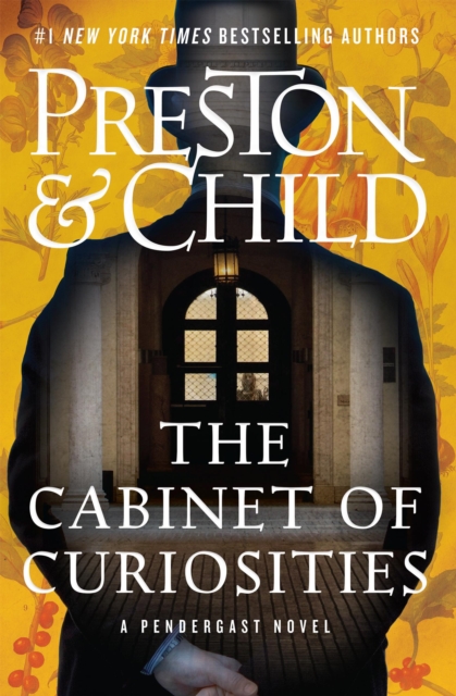 The Cabinet of Curiosities - Douglas Preston