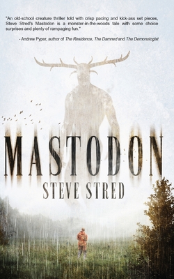 Mastodon - Steve Stred