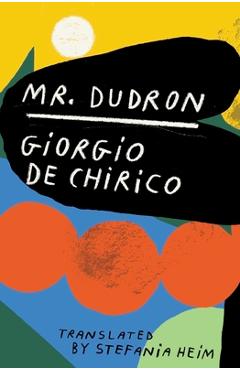 Poza produsului Mr. Dudron - Giorgio De Chirico