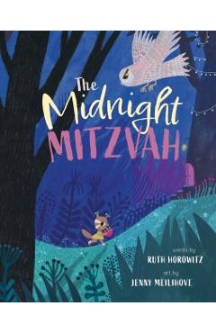 The Midnight Mitzvah - Ruth Horowitz