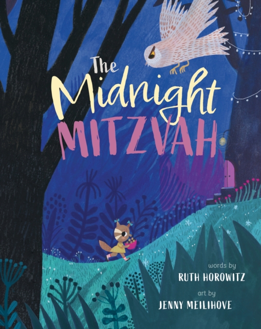 The Midnight Mitzvah - Ruth Horowitz