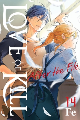 Love of Kill, Vol. 14: After the File Volume 14 - 