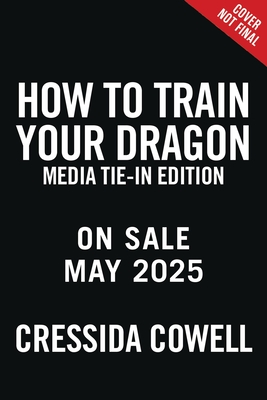 How to Train Your Dragon - Cressida Cowell