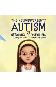 Coperta cărții 'Autism & Sensory Processing: Aera -'