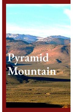Coperta cărții 'Pyramid Mountain - Ian Feldman'